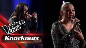 Natalia Araneda VS Alejandra Moraga | Team Fran | Knockouts