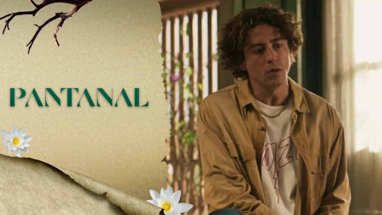 Pantanal | Capítulo 78