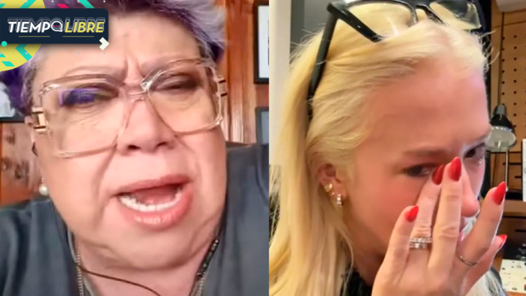 Patricia Maldonado a Vesta Lugg por burlas tras show: “No están preparados para el fracaso”