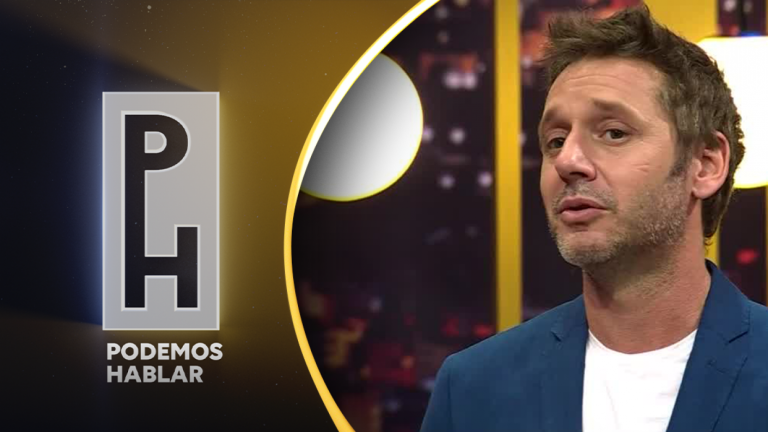 “Viví un duelo postergado”: Benjamín Vicuña y el libro dedicado a su hija Blanca