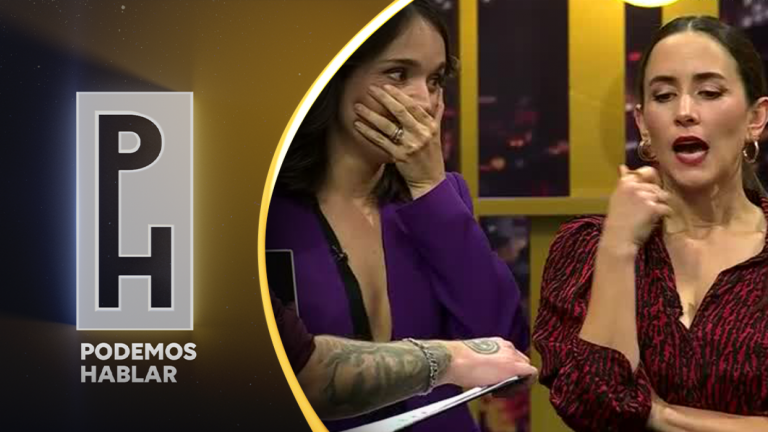 “La imagen fue impresionante”: Lorena Bosch y María José Bello protagonizaron doloroso  chascarro