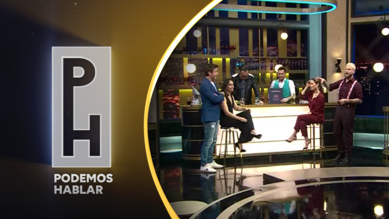 Podemos Hablar | Capítulo 14 | Temporada 2023