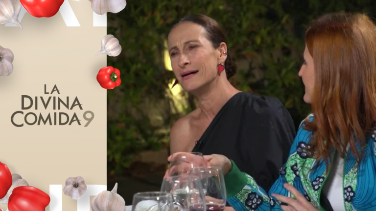 Amparo Noguera recordó su primer papel protagónico en teatro: “Fue súper especial”