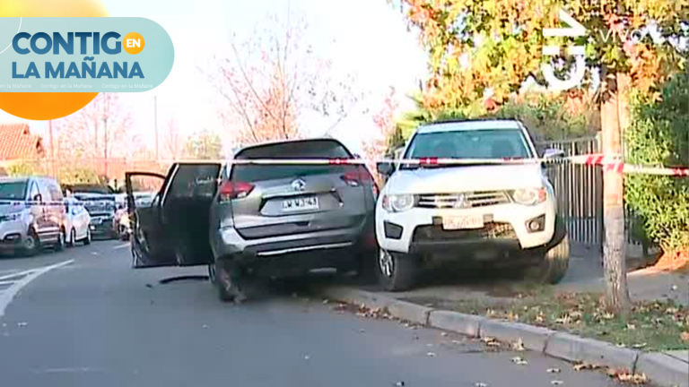 “Eran 2 y venían heridos”: Vecina entregó detalles del asalto frustrado por Carabineros en Chicureo