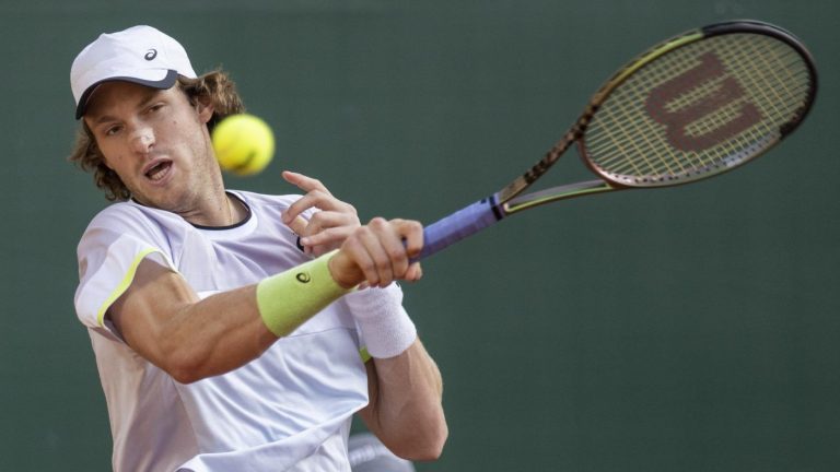 Nicolás Jarry alcanzó el mejor ránking de su carrera