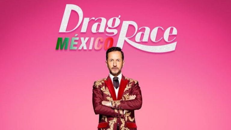 Óscar Madrazo se une al panel de jueces de Drag Race México