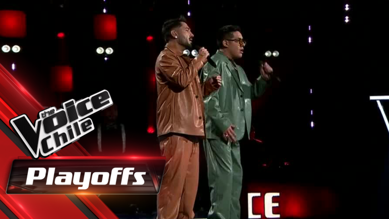 Christofer Herrera-Fabián Salgado | This I promise you  | Playoffs