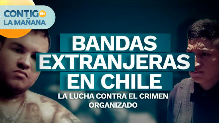 Estas son las bandas extranjeras que provocan terror en Chile