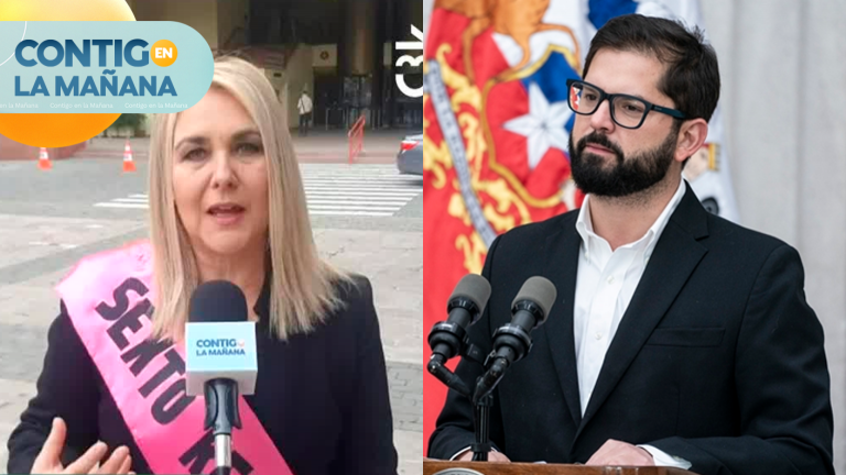 “Si me permite desahogarme…”: Diputada Jiles acusó bullying del gobierno por proyecto de sexto retiro