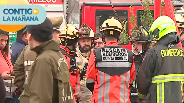 Por problemas en alcantarillado: Más de 30 niños sufren intoxicación en Escuela de Cerro Navia