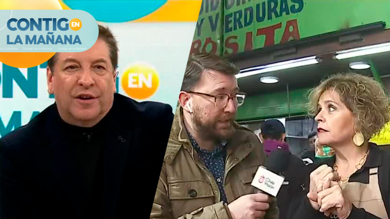 Legumbres para el invierno: Luis Ugalde llegó hasta la Vega para conocer las mejores ofertas