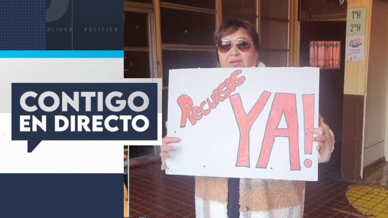 Liceo técnico de Valpo. en paro: Alumnos y profesores denuncian agresiones, faltas de insumos y daños estructurales