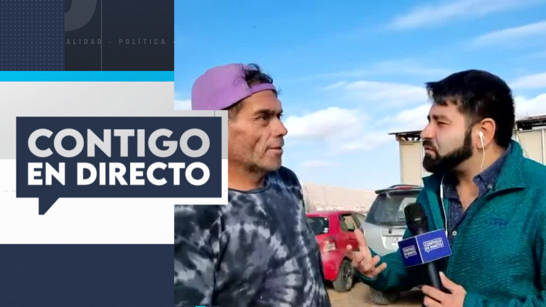 Venden terrenos en $1 millón: Denuncian que 200 familias viven en toma VIP con vista al mar