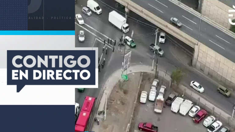 Quemaron auto para escapar: Robo en Lampa culminó con un lesionado y una persecución