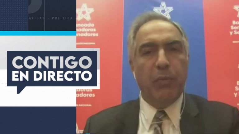 “No hay espacio para ningún perdonazo”: Senador Chahuán ante crisis de isapres