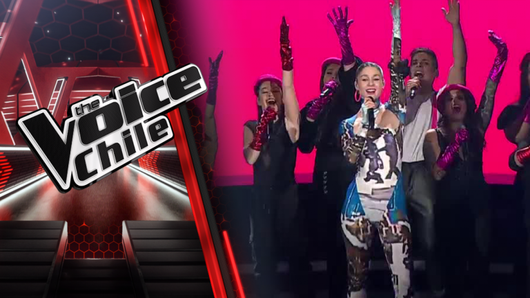 ¡Increíble! Fran Valenzuela y su team lo dieron todo en su presentación en los Playoffs