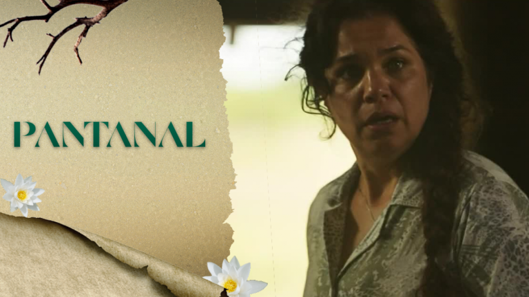 Pantanal | Capítulo 80