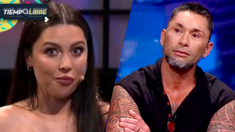 Este es el mensaje de Daniela Aránguiz a Chino Ríos que provocó ola de comentarios: “Dios los crea…”