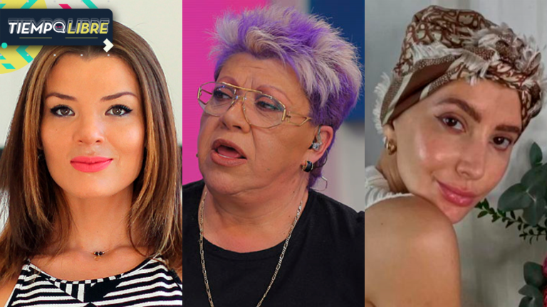 Paty Maldonado arremetió contra Pilar Ruiz por crítica a Aylén Milla: “Hay que tener la cabeza muy enferma”