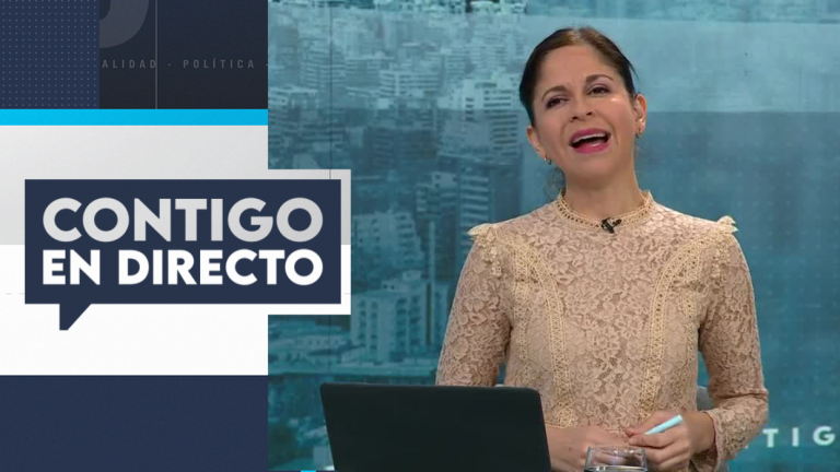 Contigo en Directo | Capítulo 708
