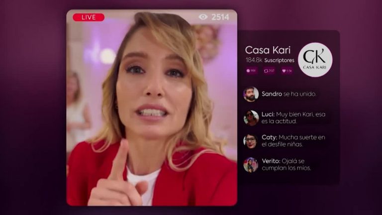 ¡Su vida cambiará por una traición! Conoce a Kari, la mujer empoderada de Dime con Quién Andas