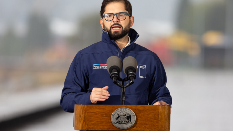 El mensaje del pdte. Boric a trabajadores y trabajadoras por el 1 de mayo: 