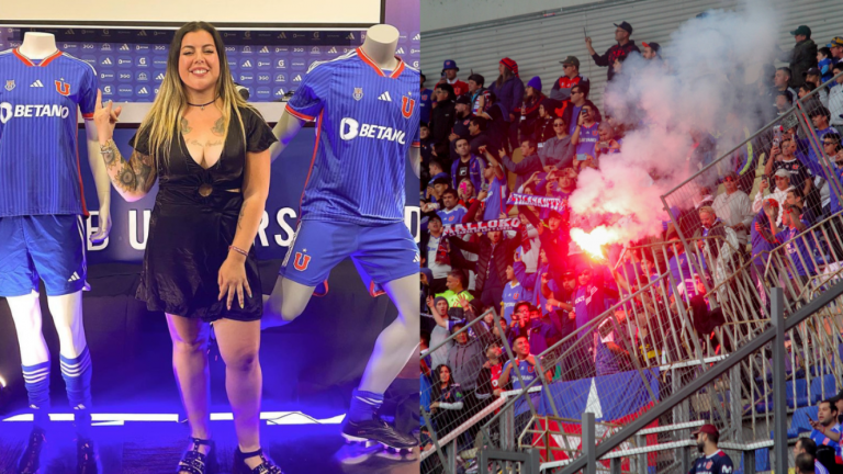 Periodista agredida por barrista lamentó incidentes en clásico universitario: 