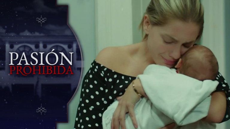 ¡Ender intercedió! Halit encontró al bebé de Yildiz y reunió a toda la familia