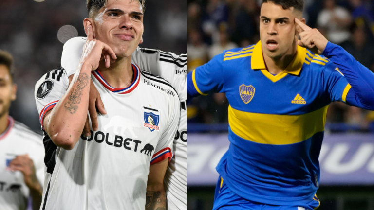 Colo Colo buscará dar el golpe ante Boca Juniors para soñar con una clasificación en Copa Libertadores