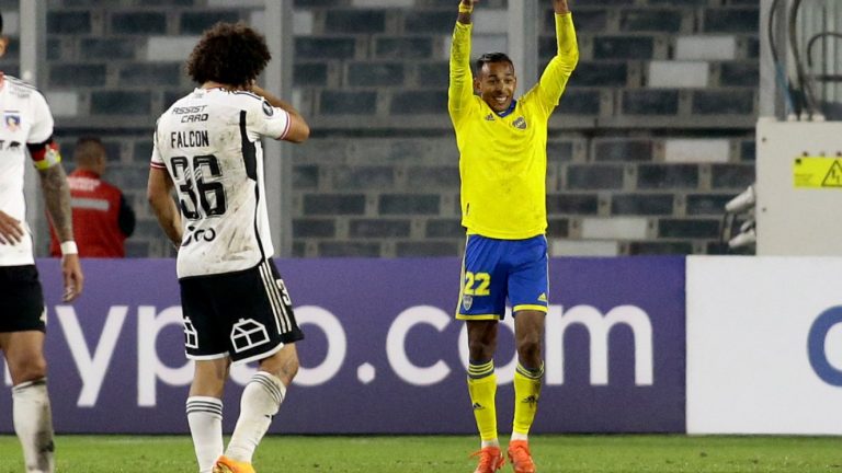 Colo Colo cayó en el Estadio Monumental ante un aplicado Boca Juniors por Copa Libertadores