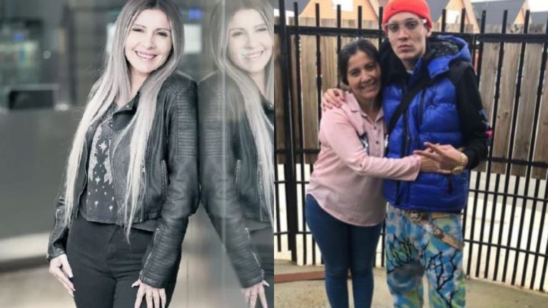 Mamá de Marcianeke y los impactos de la fama en su vida: 