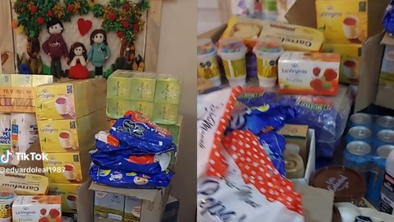 “Acá nos arañamos el hígado laburando