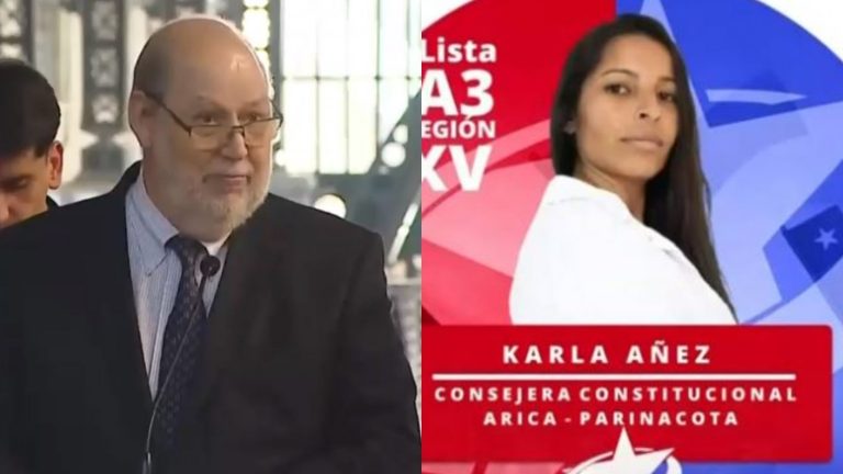 Pdte. del Servel anuncia investigación por candidatura de Karla Añes: 