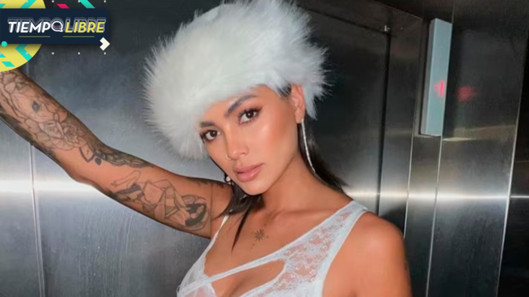 “Estoy feliz”: La profunda reflexión de Camila Recabarren por cambio en su estilo de vida