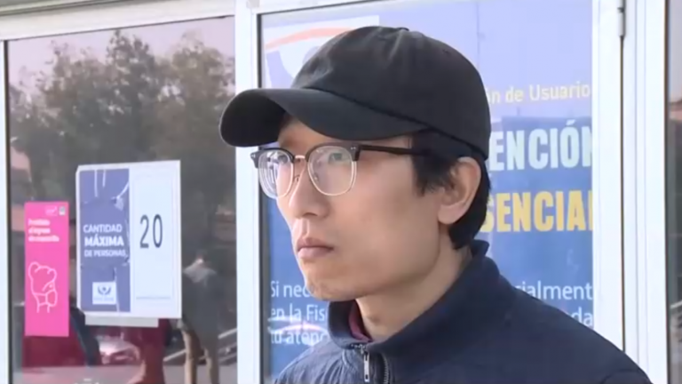 Turista chino fue víctima de asalto y quedó varado en Chile: Pide ayuda para volver a su país