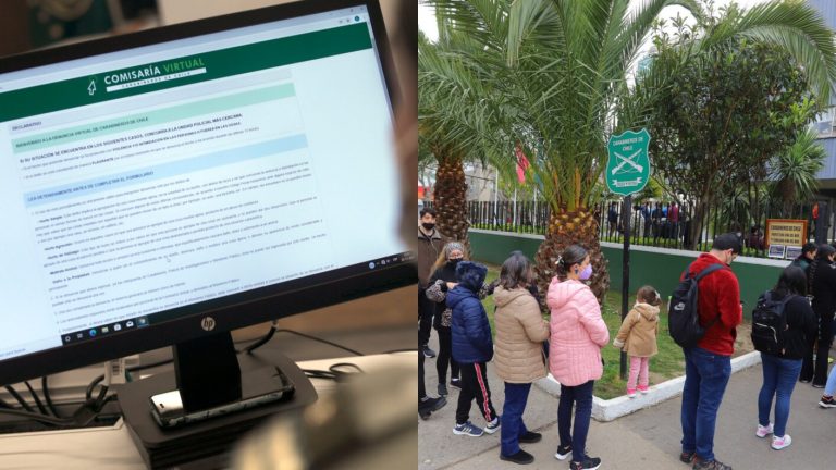 Excusarse de votación: Consulta acá cómo dejar tu constancia en la Comisaría Virtual