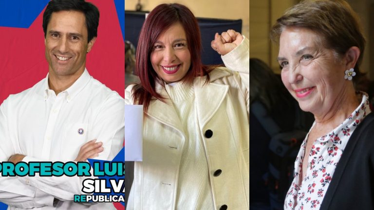 Pacto por pacto: Estos son los consejeros y consejeras que obtuvieron la mayor cantidad de votos