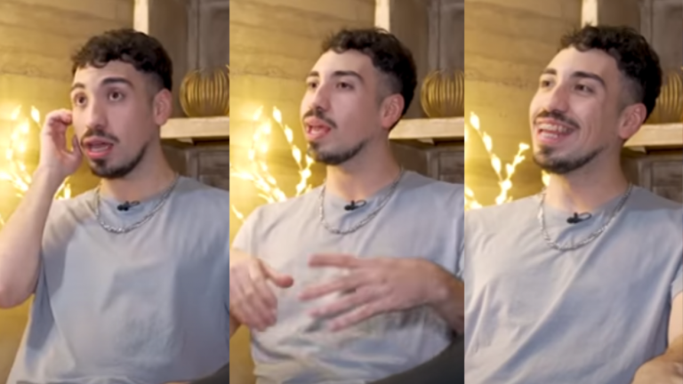 Diego Urrutia reveló pésima primera experiencia laboral: 