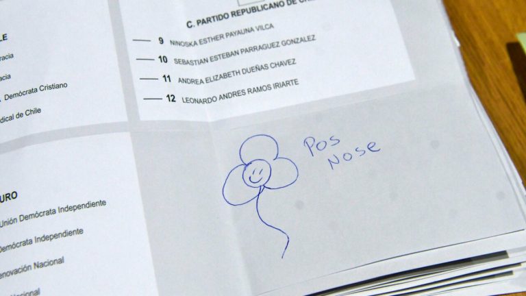 La impresionante cifra de votos nulos: Sumaron más que varias listas de los partidos