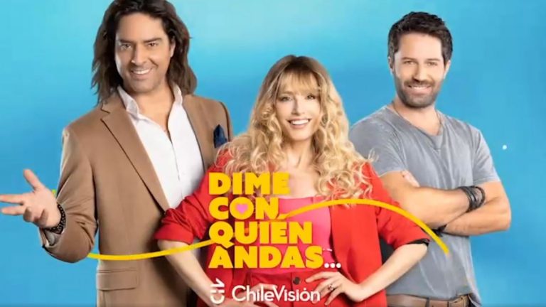 ¡De CHV para el mundo! “Dime con quién andas” también llegará al streaming con Paramount+