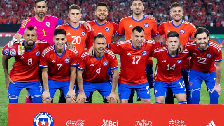 Serán tres amistosos: La Roja confirma rivales y estadios para la fecha FIFA de junio