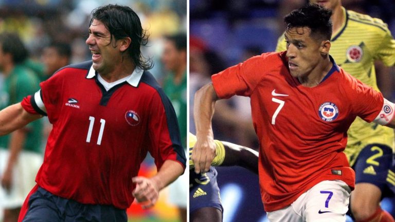 Ranking FIFA: ¿Cuál fue la mejor y la peor selección chilena de fútbol masculino en los últimos 30 años?