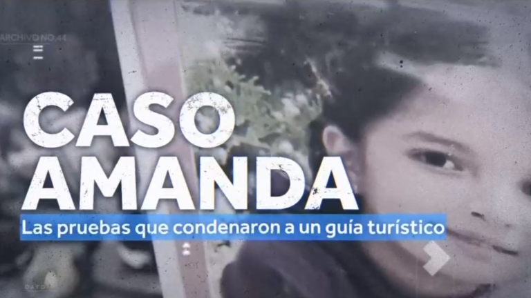 Caso Amanda: Indignación por baja condena para autor del fatal atropello de niña en San José de Maipo