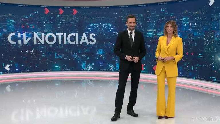 CHV Noticias Central | Miércoles 17 de mayo de 2023