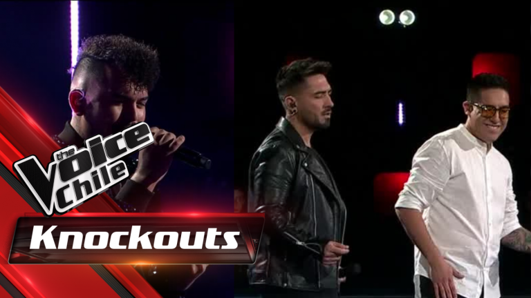 Oscar Aliga VS Christopher y Fabián | Team Royce | Knockouts
