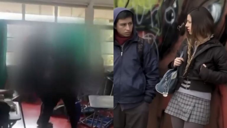 “No justifico, me da pena”: Karla Melo zanja polémica tras comentar agresión de estudiante a profesor en Buin