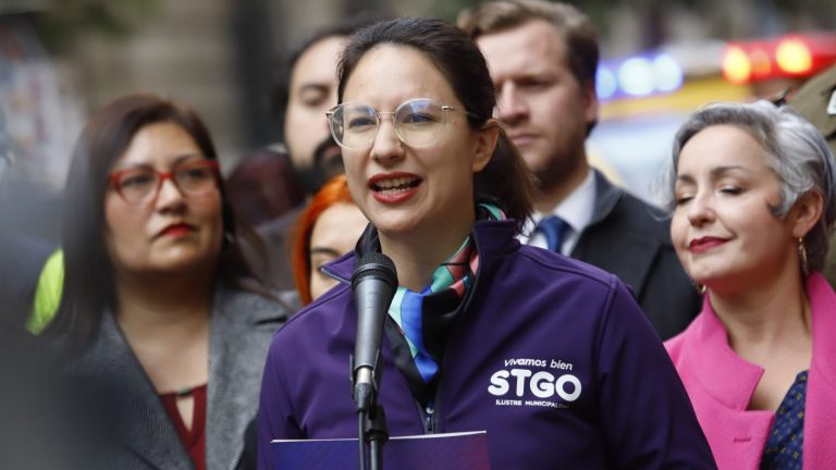 Irací Hassler reitera que no habrá compra de ex clínica Sierra Bella: 