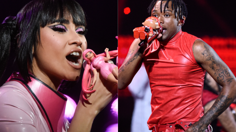 Invitados por De La Ghetto: Paloma Mami y Polimá Westcoast son los primeros chilenos en cantar en El Choliseo