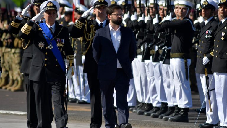 Pdte. Boric expresó 