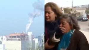 “El dolor era insoportable”: Vecinos de Quintero sufren nuevo episodio de contaminación